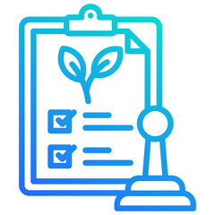 Fototapeta premium Regulatory Icon