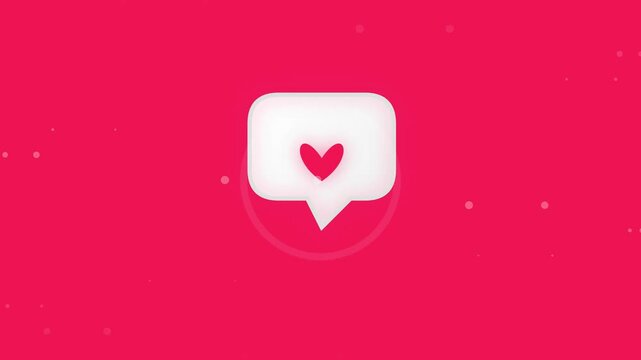 Minimalist abstract pink and white modern geometric background design