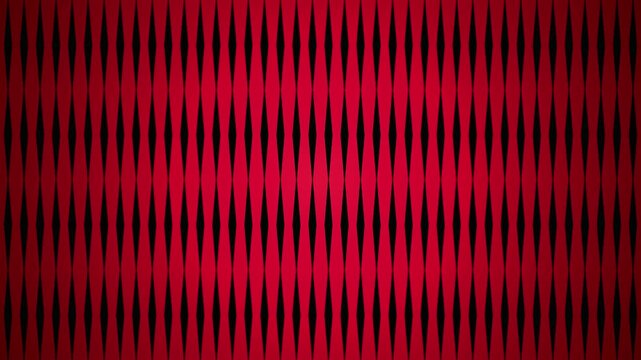 Red pinstripe vertical lines seamless loop motion background