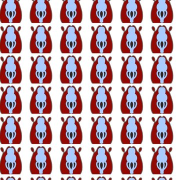  Abstract Background Pattern
