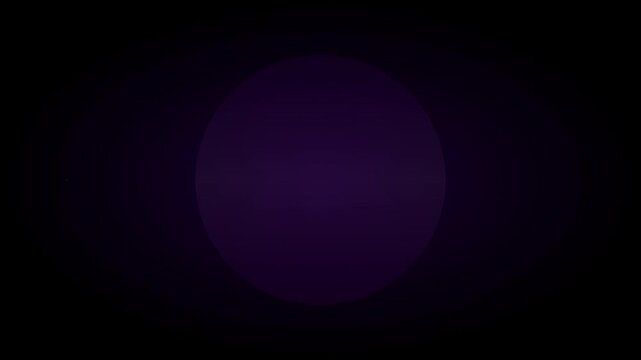 electric lightning bolt icon animation vivid purple theme