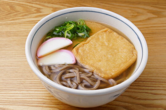 たぬき蕎麦