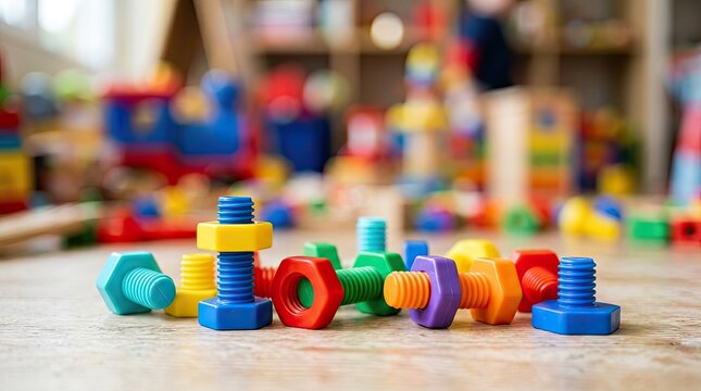 wooden toy train