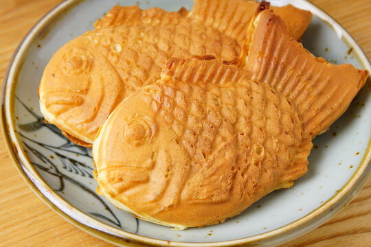 鯛焼き　焼き菓子
