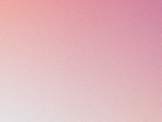 Fototapeta premium Soft pastel pink watercolor wash background with a subtle paper texture and a beautiful light gradient transition effect