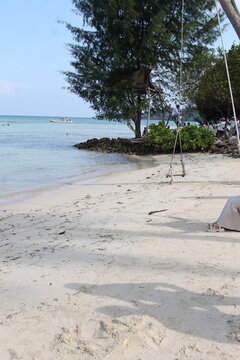 beach in karimun jawa beach bobby
