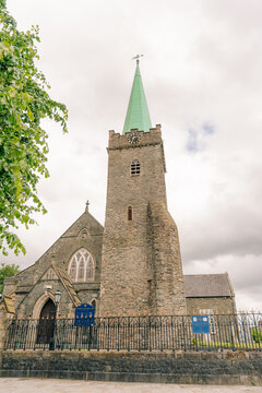 St Nicholas Church of Ireland in Dundalk, County Louth, Ireland - 4 September 2026.