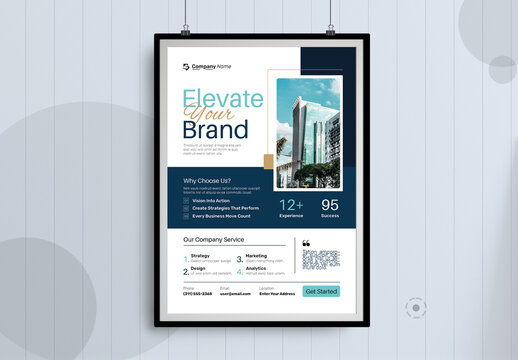 Creative Business Flyer
