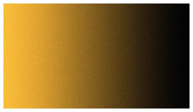 Dark amber brown grainy gradient background abstract smooth noise texture vector