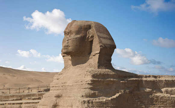 The Great Sphinx of Giza