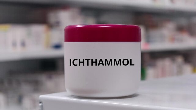 ICHTHAMMOL anti-inflammatory ointment for selected minor skin conditions