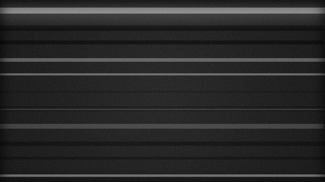 Minimalist dark gray background with horizontal lines and subtle shadows