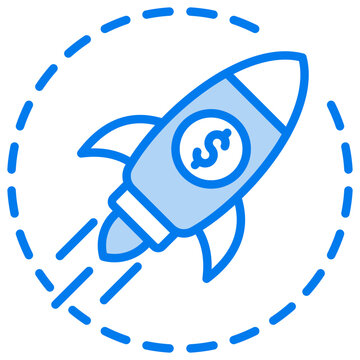 Startup Accelerator Icon