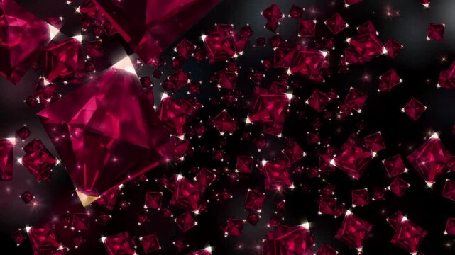 red christmas background