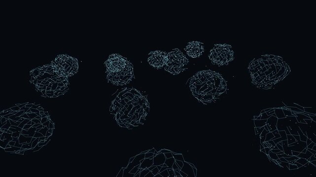 Evolving digital mesh network and hierarchical data hubs
