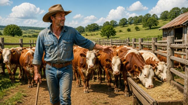 Cattle Farmer