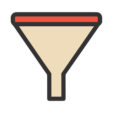Funnel icon