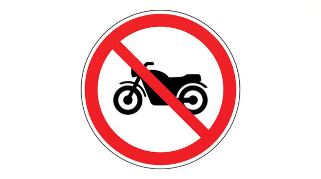 no parking sign