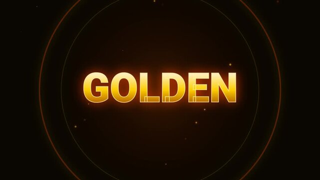 Golden Achievements