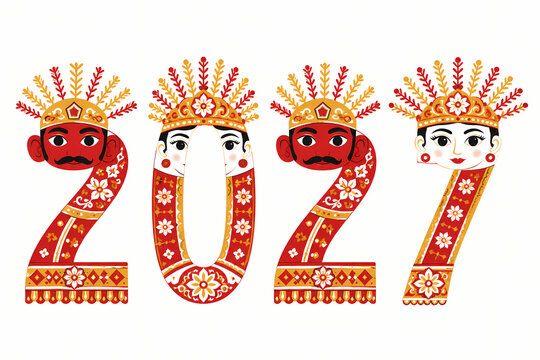 2027 Betawi Culture New Year