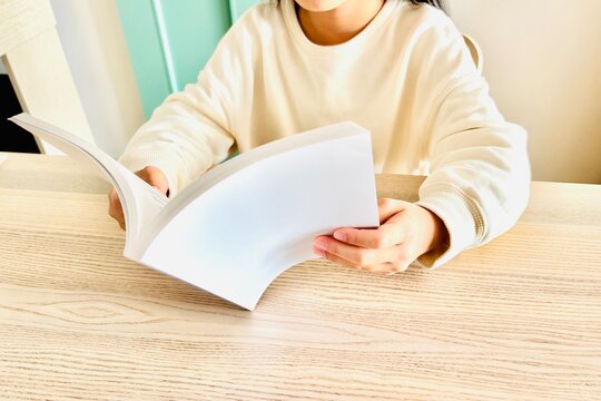 読書する子供