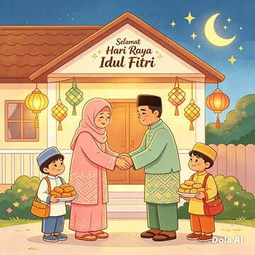hari raya idul fitri