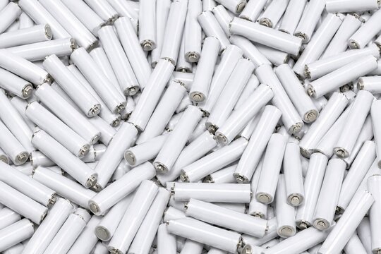 AAA Battery Background. Battery Background.