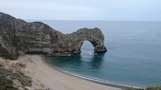 sea and rocks