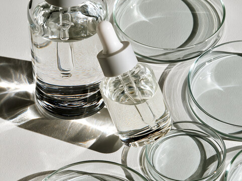 unbranded light grey dropper bottle