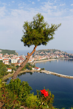 Turkey, Black Sea, townscape of Amasra