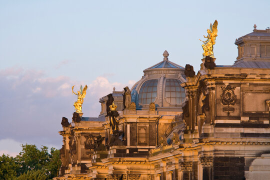 Germany, Dresden, College of Fine Arts