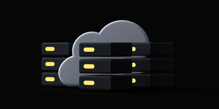 server improves recovery using cloud while backup archive storage and security support platform automation and decision
