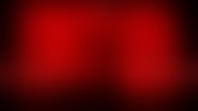 Dark red gradient abstract background with vignette effect for luxury horror movie poster design