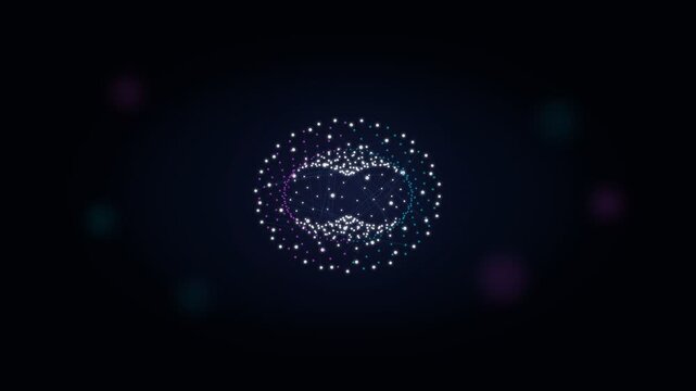 4k Quantum Computing Coherence Wave and Particle Matrix Loop