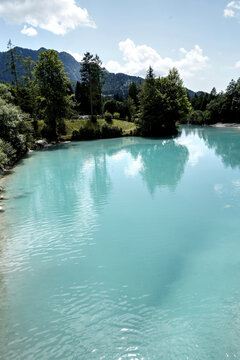 La spettacolare val Canali che si incunea sul versante est delle Pale di San Martino, parte del Parco Naturale del Paneveggio, Dolomiti, Trentino, Trento, Italia