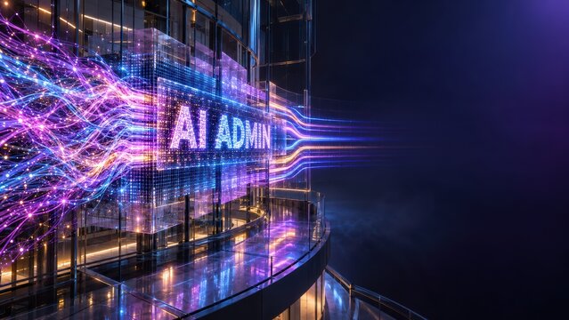 AI Admin Transforming Complex Hospital Scheduling Data
