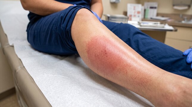 Skin Cellulitis