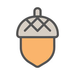 Acorn icon © rahmanda