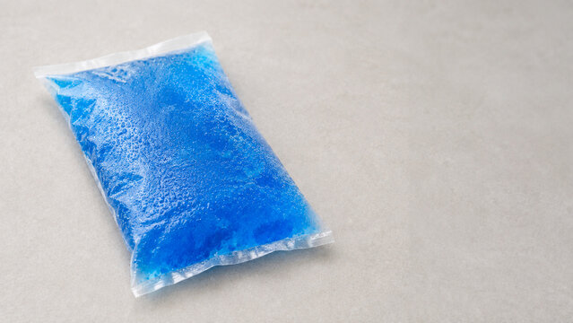 Reusable Gel Cold Pack for Injury Recovery