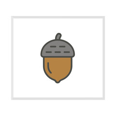 Acorn icon © ray