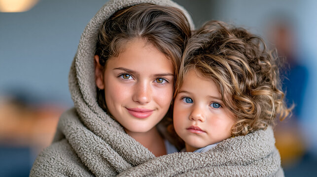 Charity Providing Safe Shelter for Mothers and Children