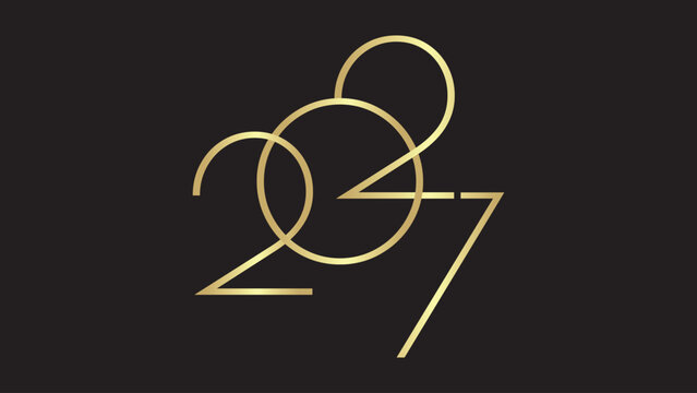 Happy New Year 2027