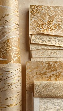pattern of decorative paper textures in paint trends, google,design,drawing,wallpaper,background,instagram