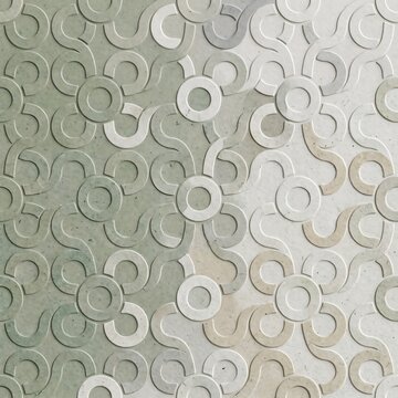 Circular Economy Pattern for ESG Reports and Sustainability Branding