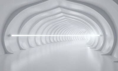 Fototapeta premium abstract light background