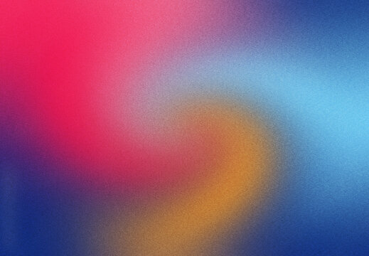 blurred color background. gradient design