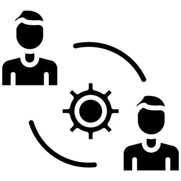 Change Management Icon