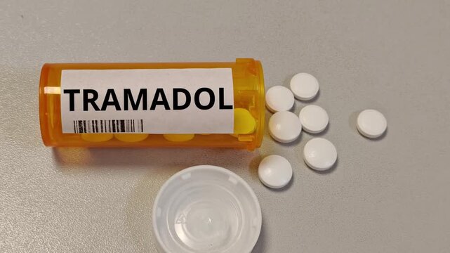 TRAMADOL opioid analgesic for moderate to severe pain