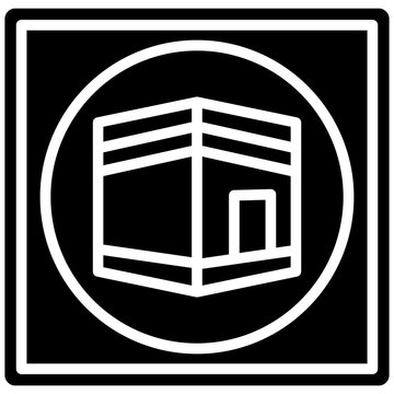 Haram Boundary Icon