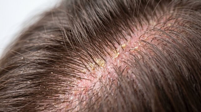 Dandruff and Seborrheic Dermatitis